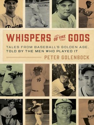 cover image of Whispers of the Gods